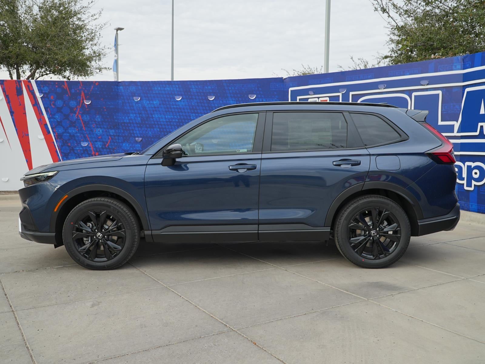 2026 Honda CR-V Hybrid Sport Touring