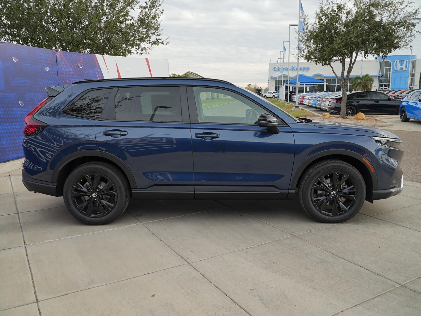 2026 Honda CR-V Hybrid Sport Touring