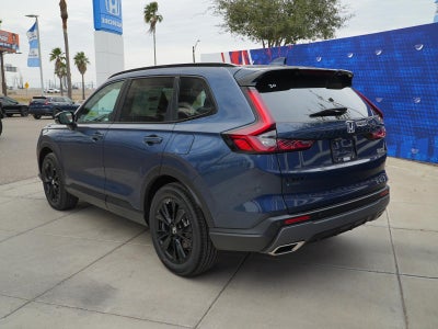 2026 Honda CR-V Hybrid Sport Touring