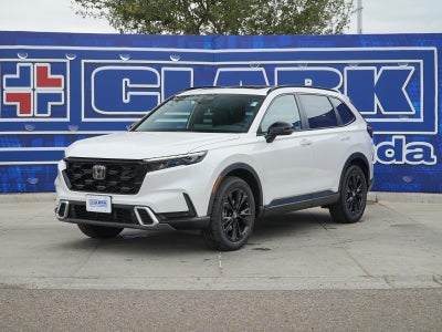 2026 Honda CR-V Hybrid Sport Touring