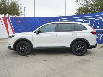 2026 Honda CR-V Hybrid Sport Touring