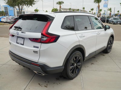 2026 Honda CR-V Hybrid Sport Touring