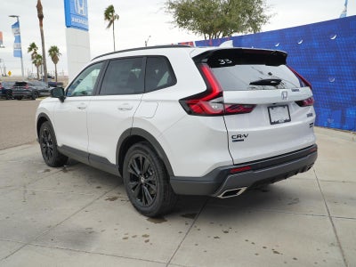 2026 Honda CR-V Hybrid Sport Touring