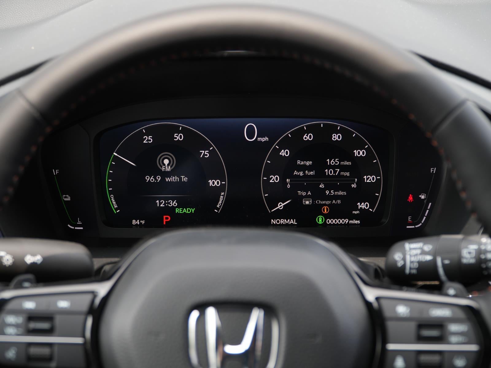 2026 Honda CR-V Hybrid Sport Touring