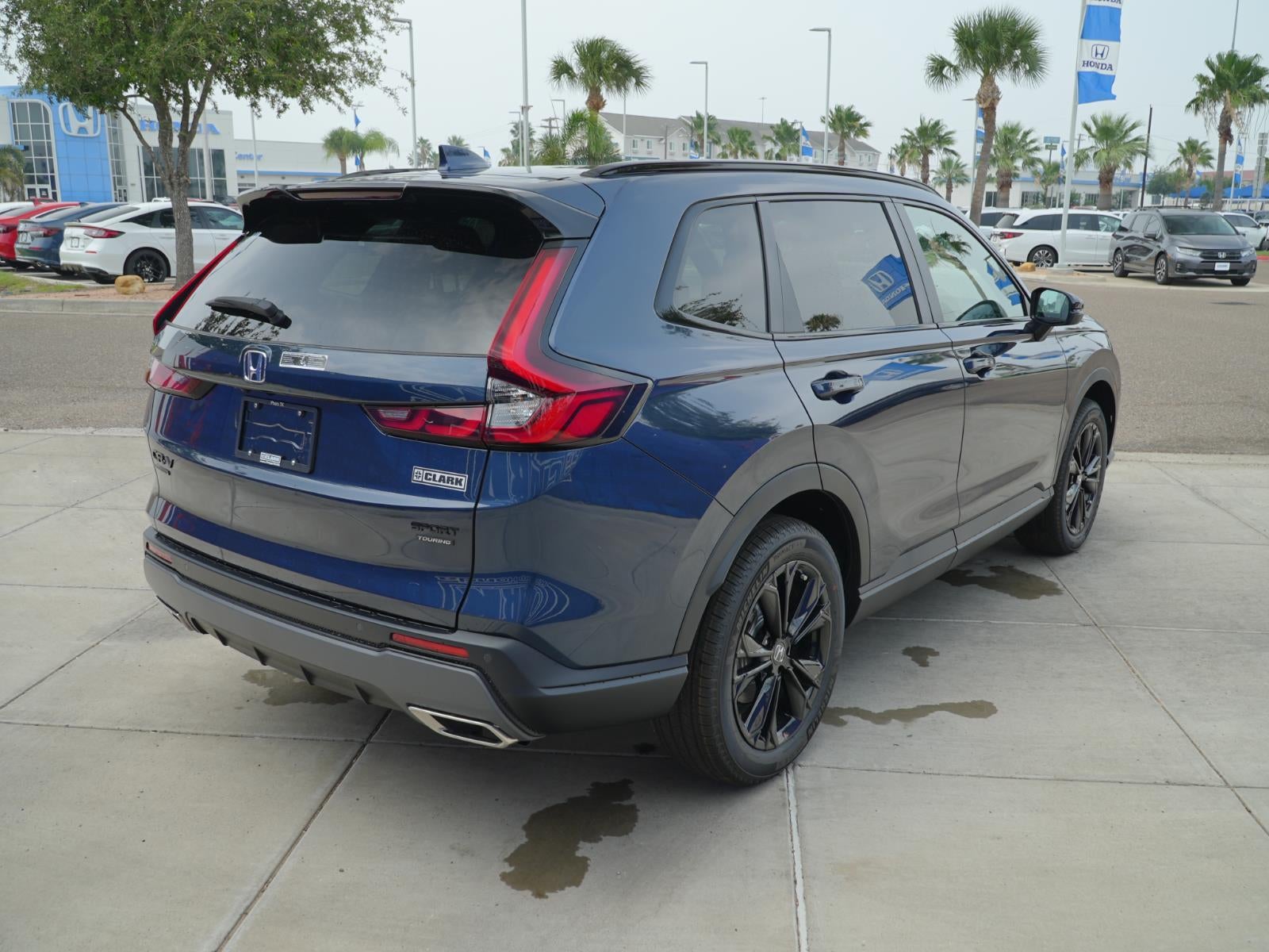 2026 Honda CR-V Hybrid Sport Touring