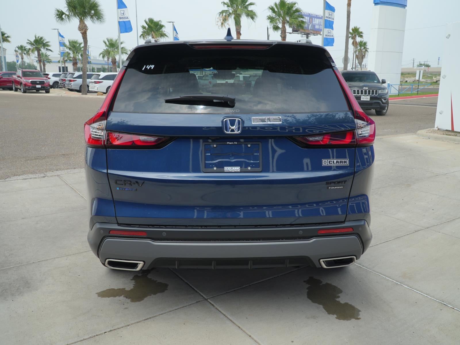 2026 Honda CR-V Hybrid Sport Touring