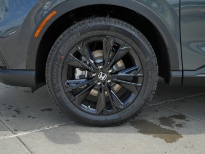 2026 Honda CR-V Hybrid Sport Touring