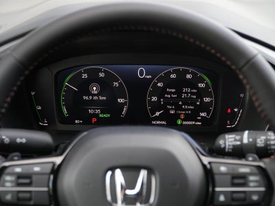 2026 Honda CR-V Hybrid Sport Touring