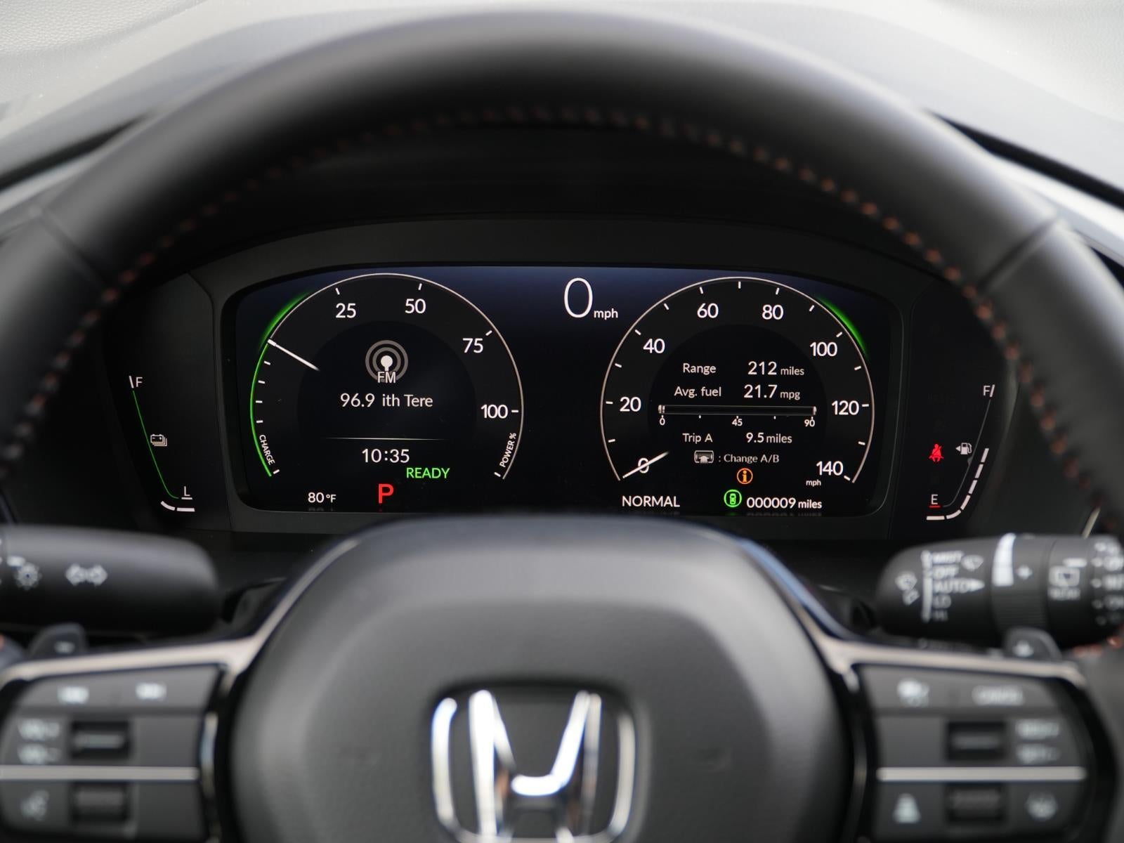 2026 Honda CR-V Hybrid Sport Touring