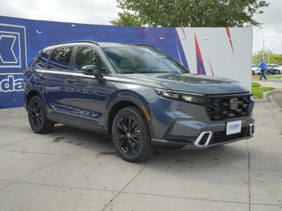 2026 Honda CR-V Hybrid Sport Touring