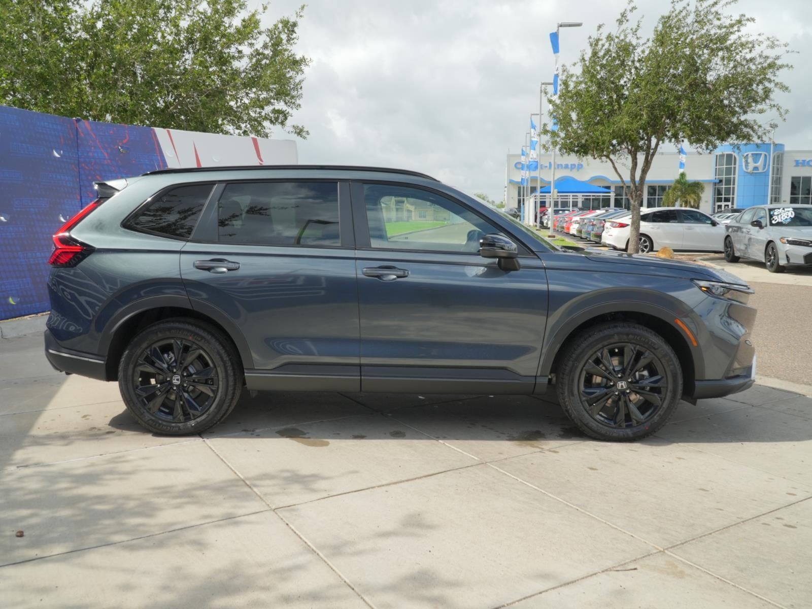 2026 Honda CR-V Hybrid Sport Touring