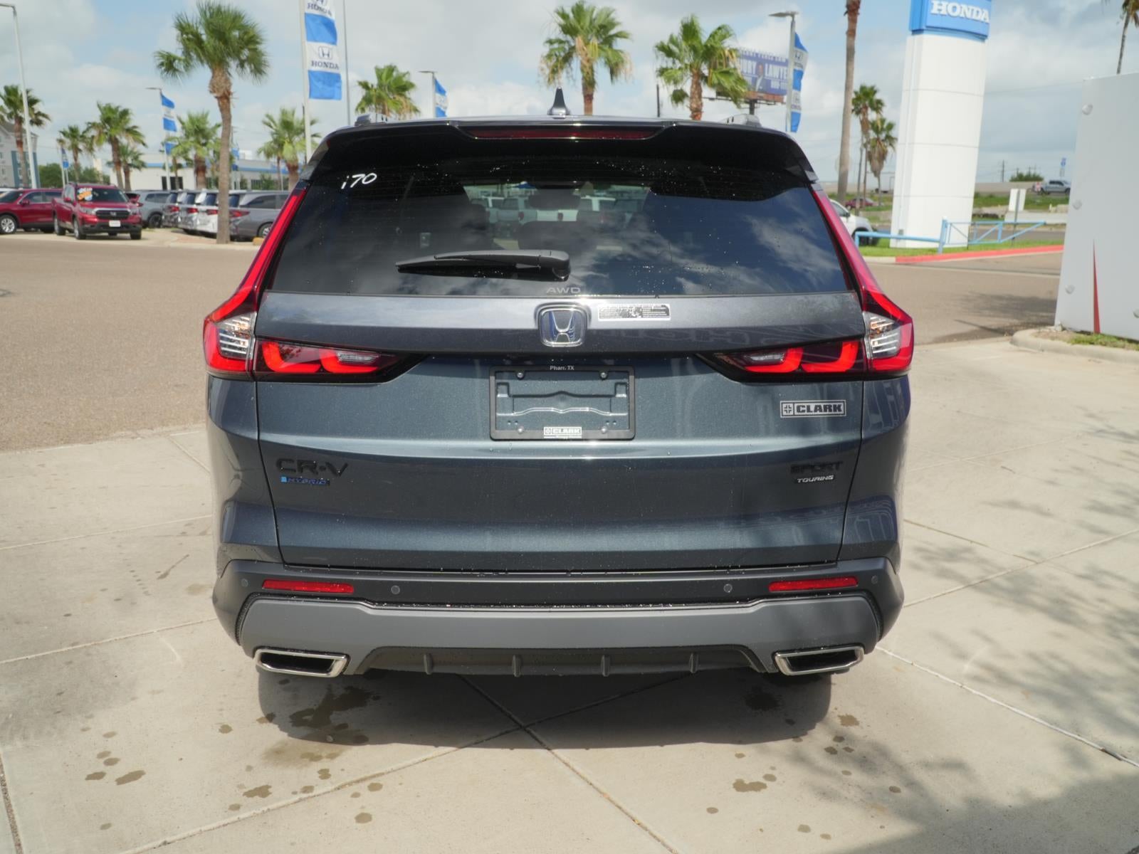 2026 Honda CR-V Hybrid Sport Touring