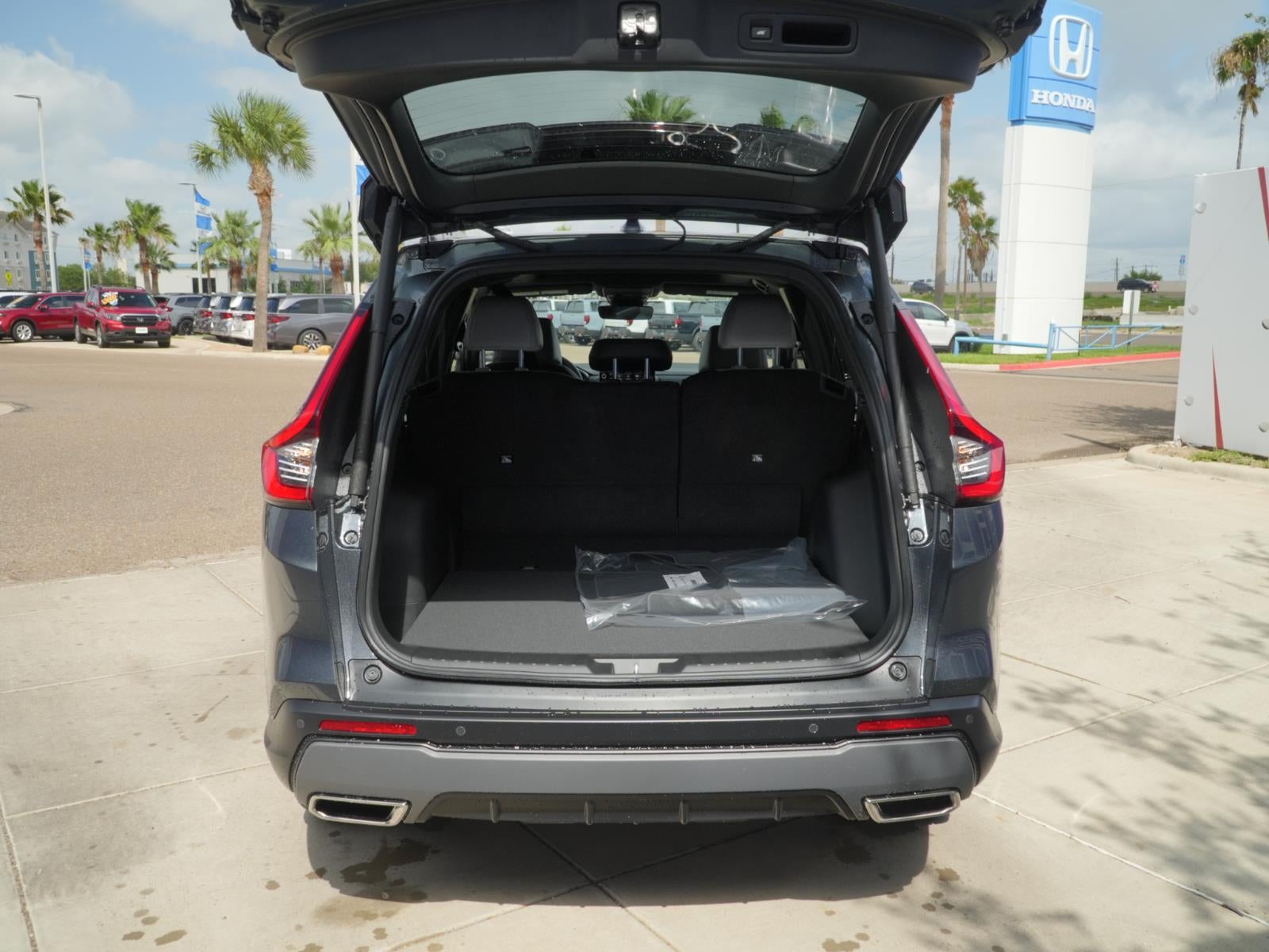 2026 Honda CR-V Hybrid Sport Touring
