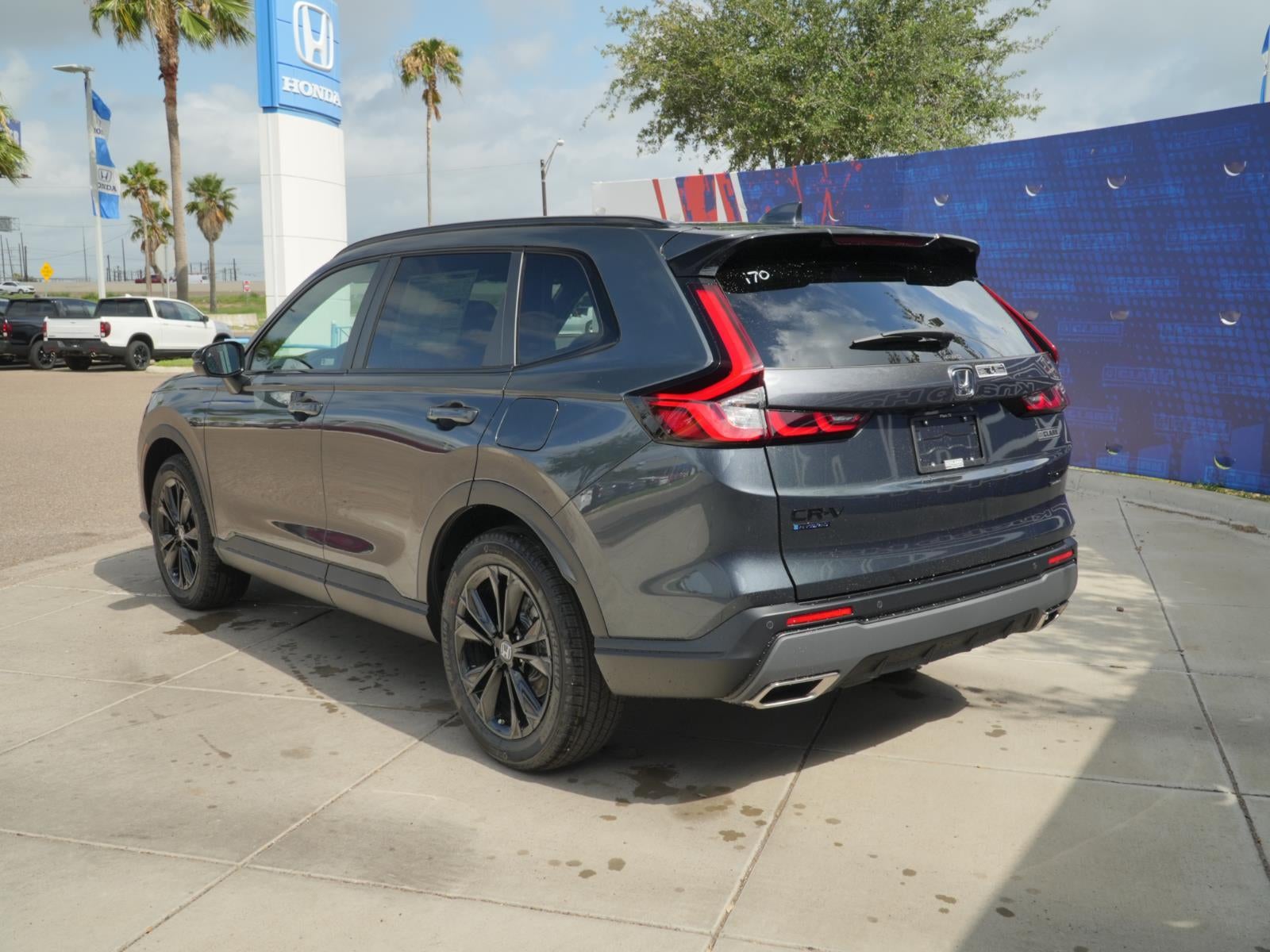 2026 Honda CR-V Hybrid Sport Touring