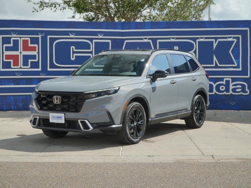 2027 Honda CR-V Hybrid Sport Touring