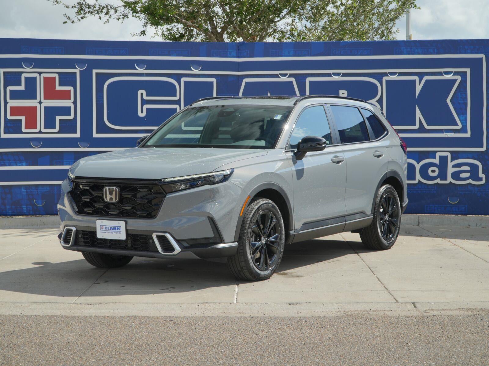 2027 Honda CR-V Hybrid Sport Touring