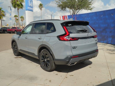 2027 Honda CR-V Hybrid Sport Touring