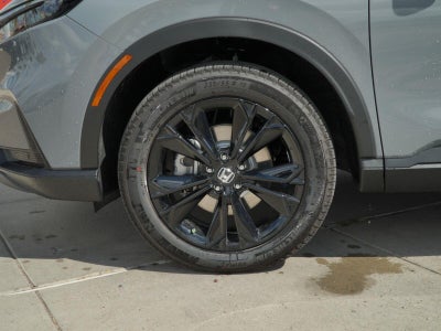 2027 Honda CR-V Hybrid Sport Touring