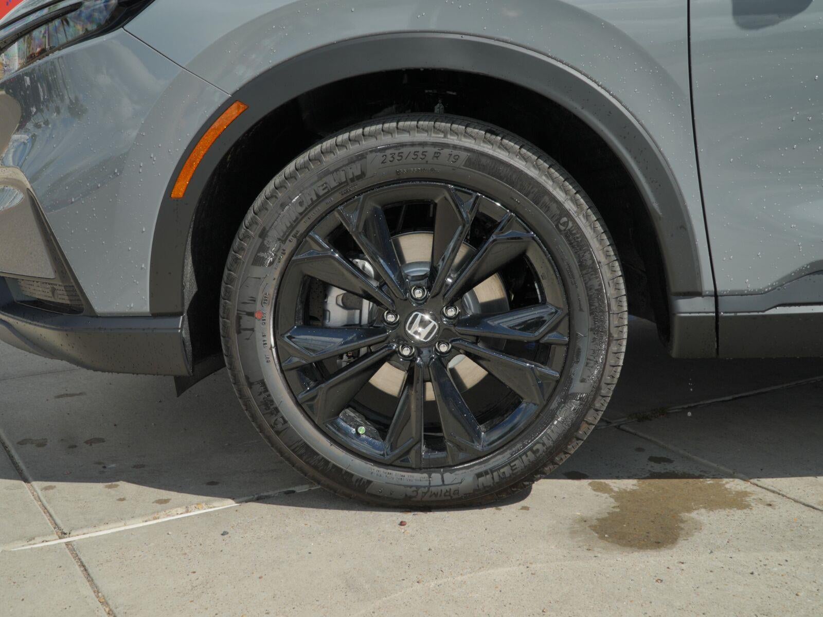 2027 Honda CR-V Hybrid Sport Touring