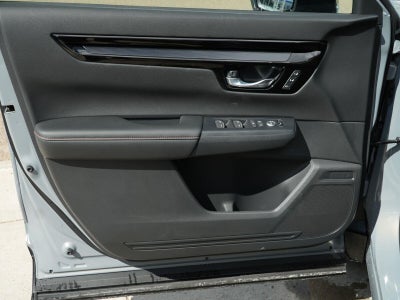 2027 Honda CR-V Hybrid Sport Touring