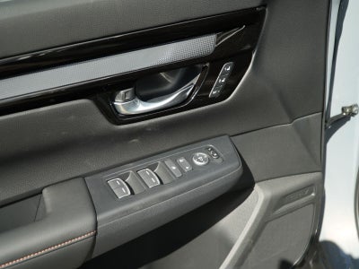 2027 Honda CR-V Hybrid Sport Touring