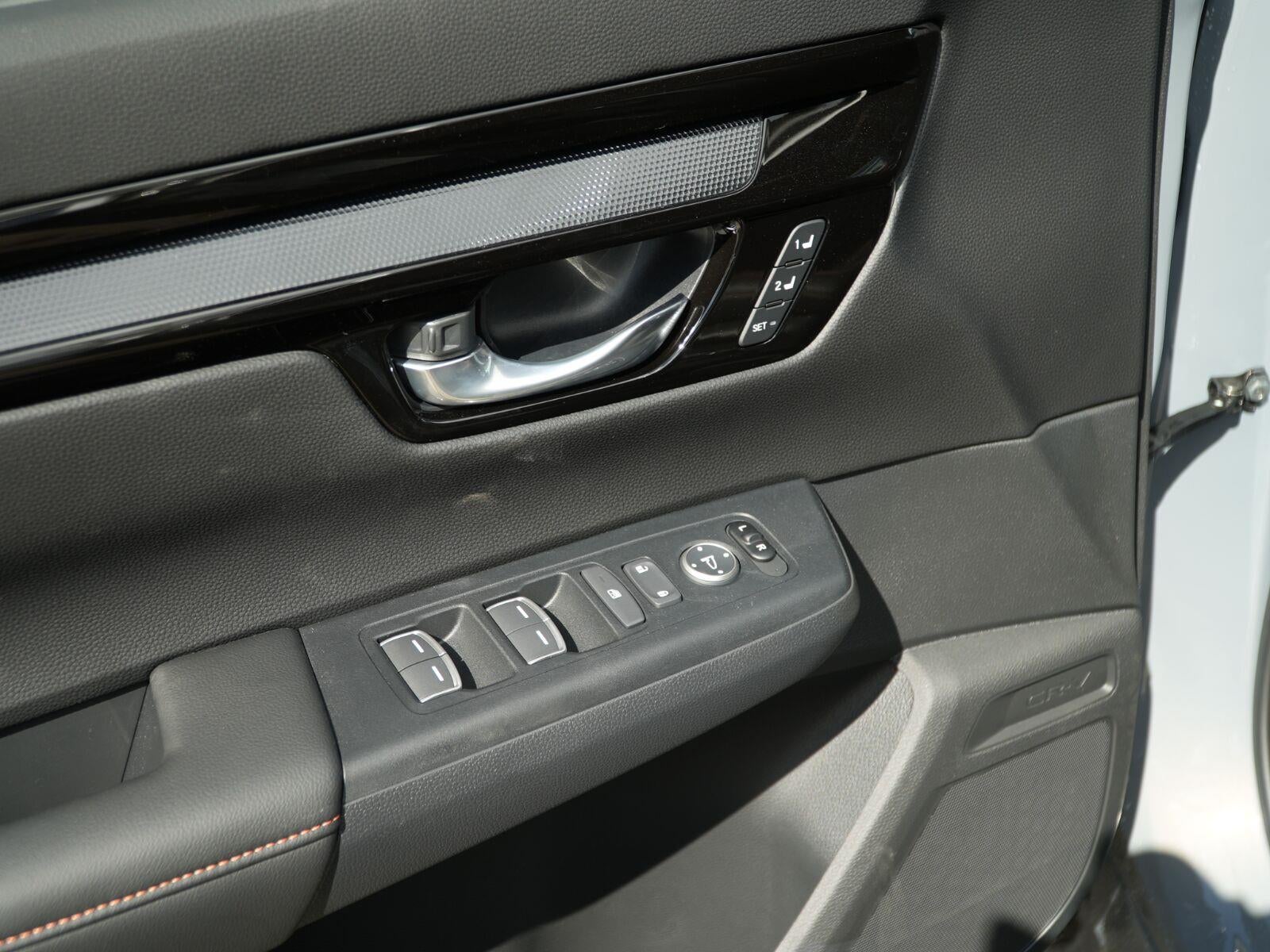 2027 Honda CR-V Hybrid Sport Touring