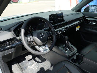 2027 Honda CR-V Hybrid Sport Touring