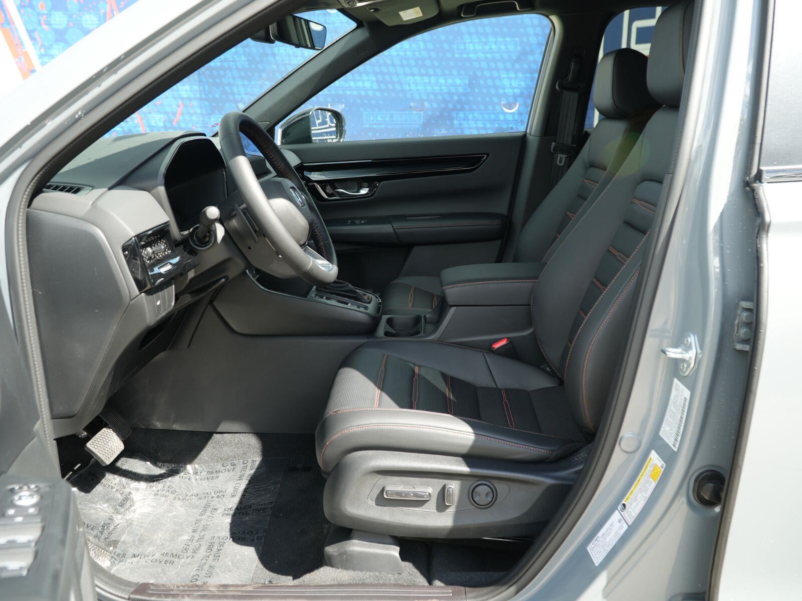 2027 Honda CR-V Hybrid Sport Touring