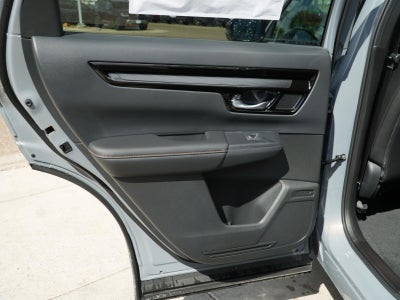 2027 Honda CR-V Hybrid Sport Touring