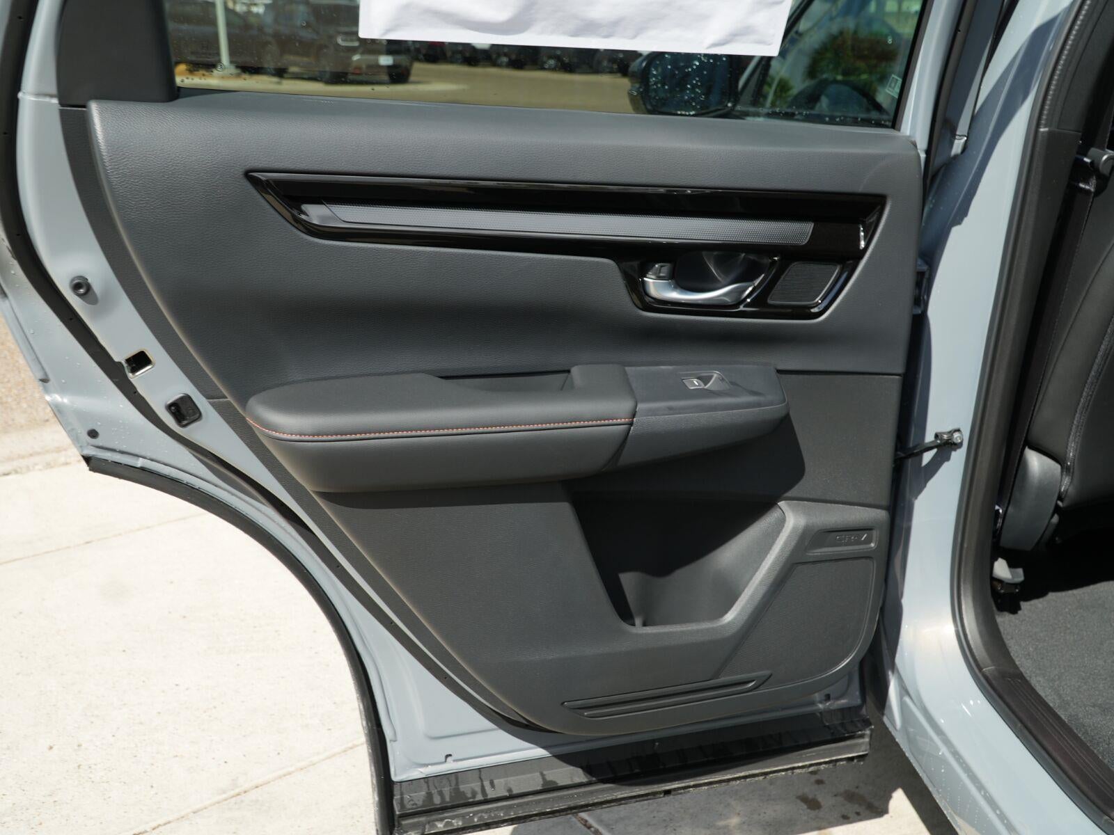 2027 Honda CR-V Hybrid Sport Touring