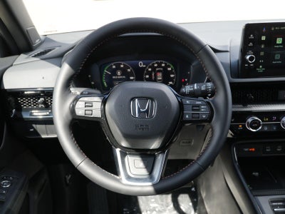 2027 Honda CR-V Hybrid Sport Touring