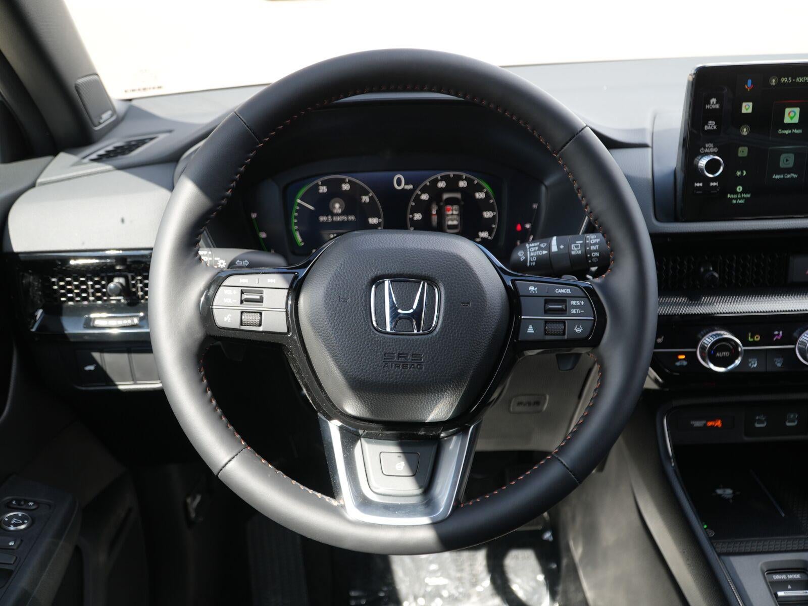 2027 Honda CR-V Hybrid Sport Touring