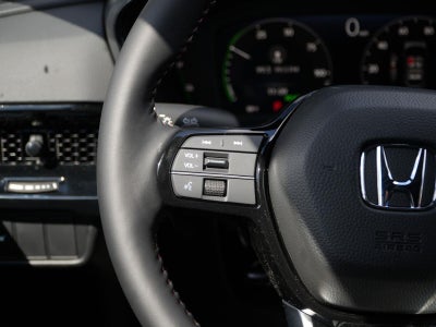 2027 Honda CR-V Hybrid Sport Touring