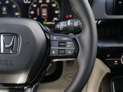 2027 Honda CR-V Hybrid Sport Touring
