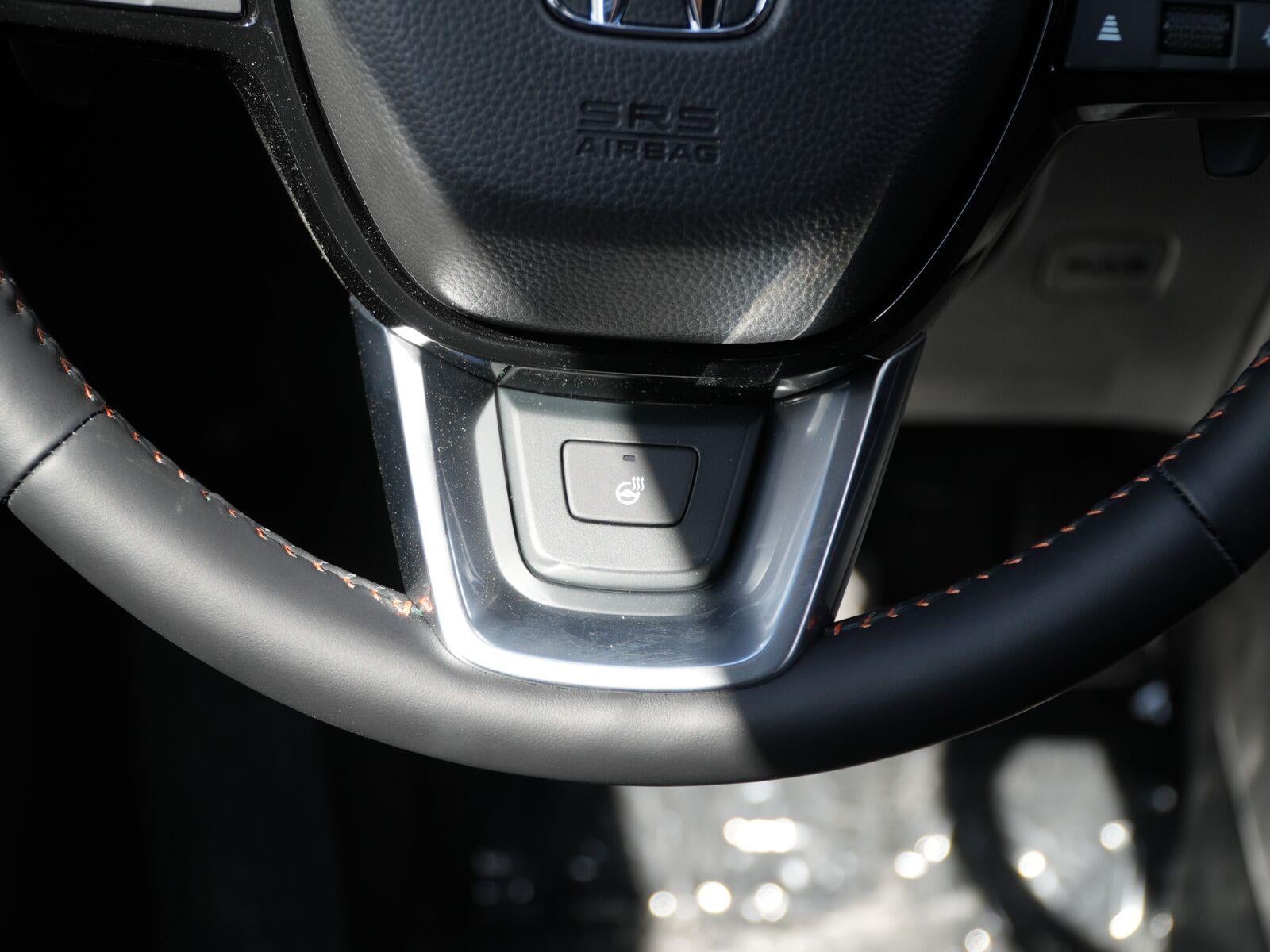 2027 Honda CR-V Hybrid Sport Touring