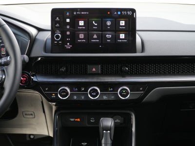 2027 Honda CR-V Hybrid Sport Touring