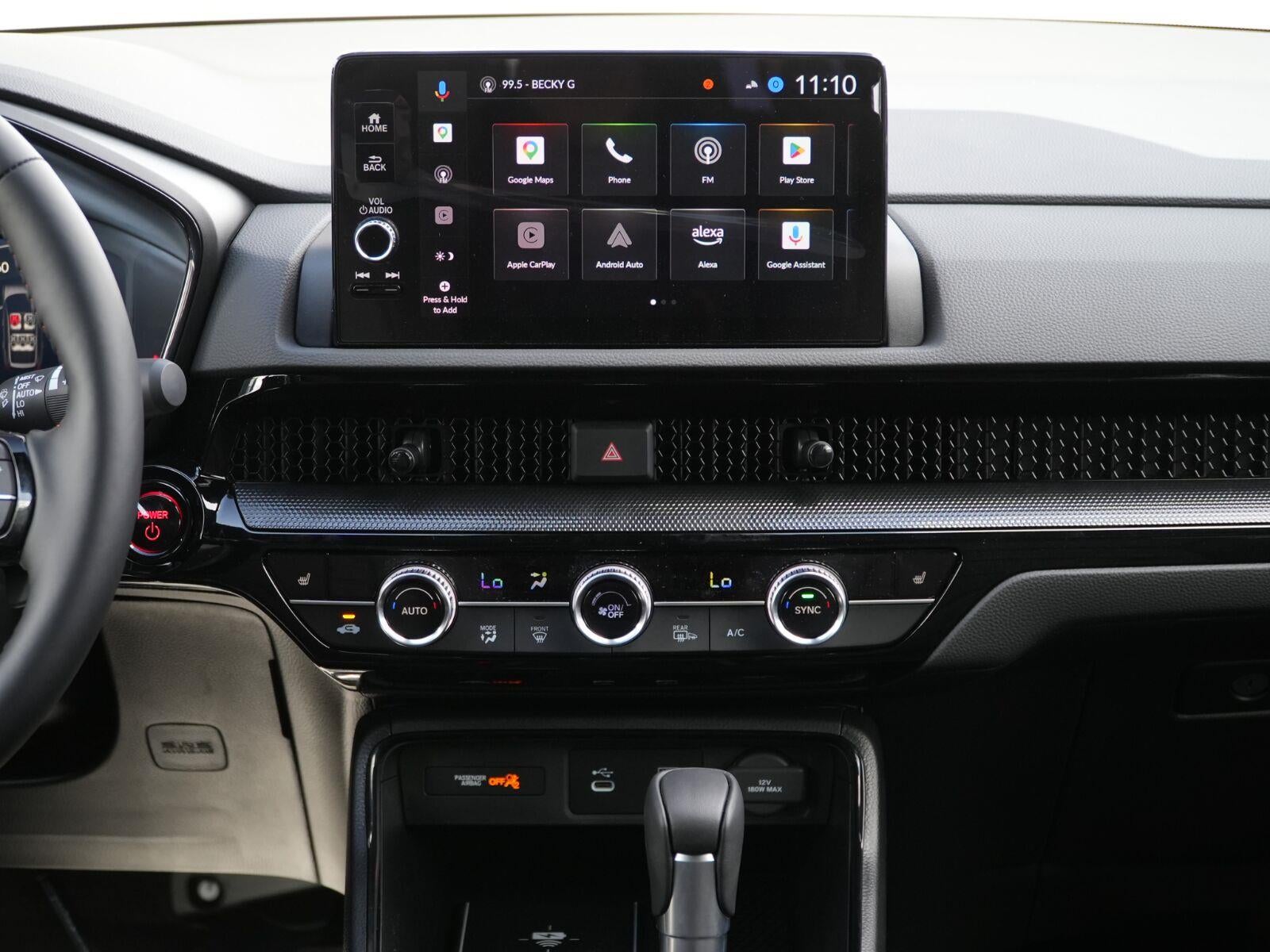 2027 Honda CR-V Hybrid Sport Touring