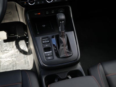 2027 Honda CR-V Hybrid Sport Touring