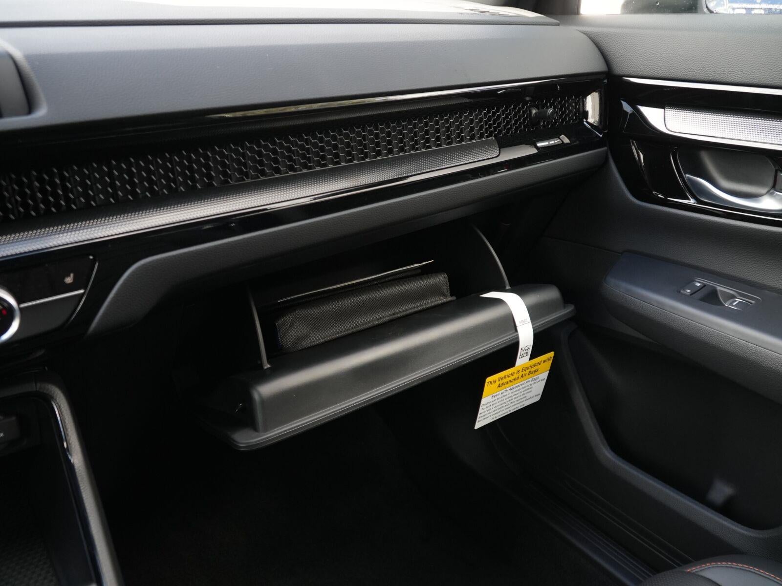 2027 Honda CR-V Hybrid Sport Touring