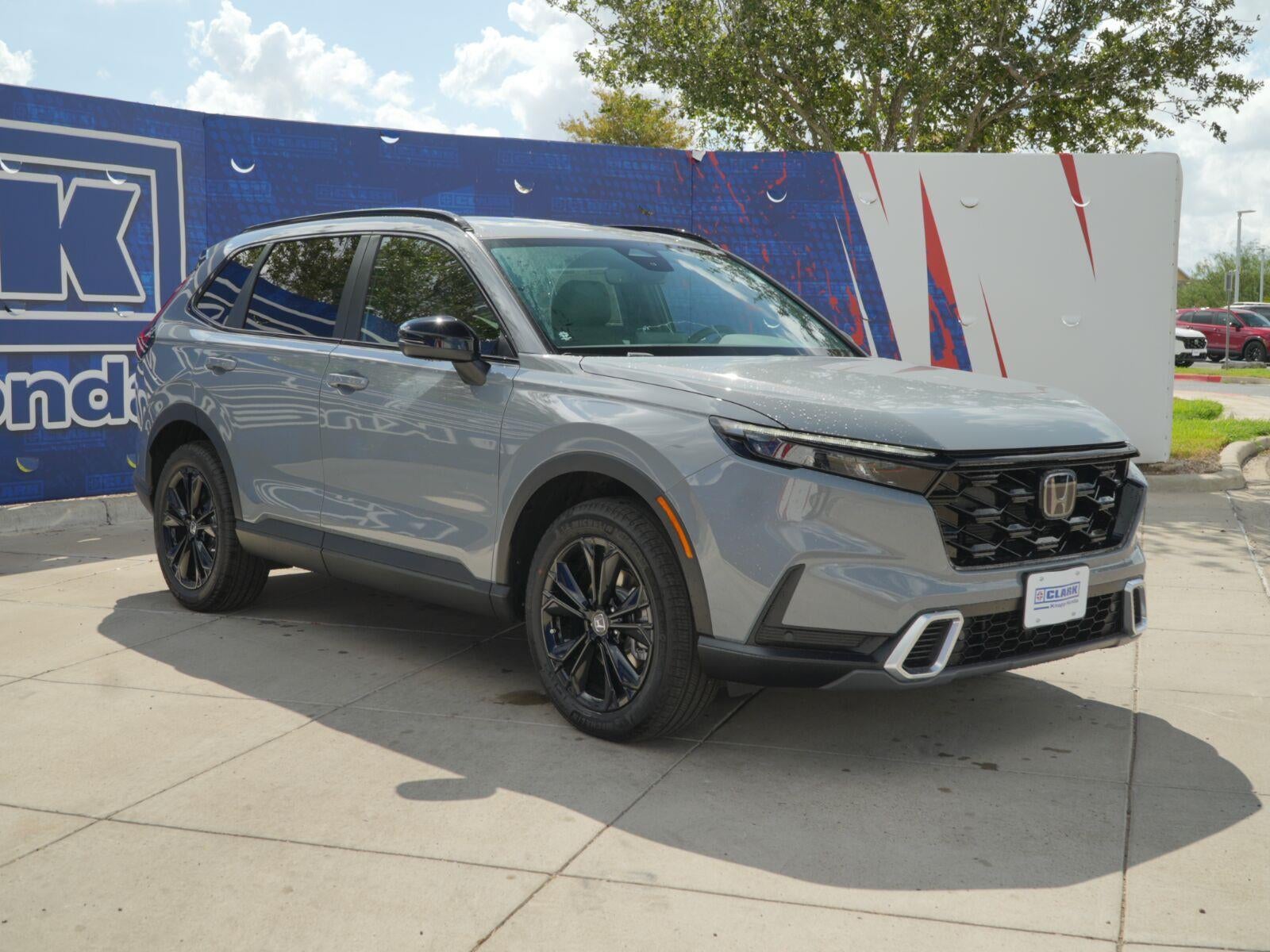 2027 Honda CR-V Hybrid Sport Touring