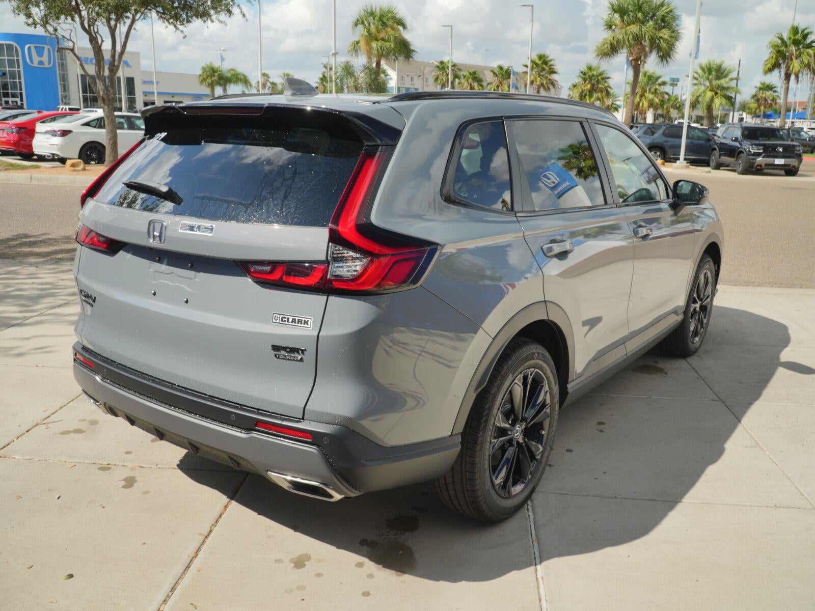 2027 Honda CR-V Hybrid Sport Touring