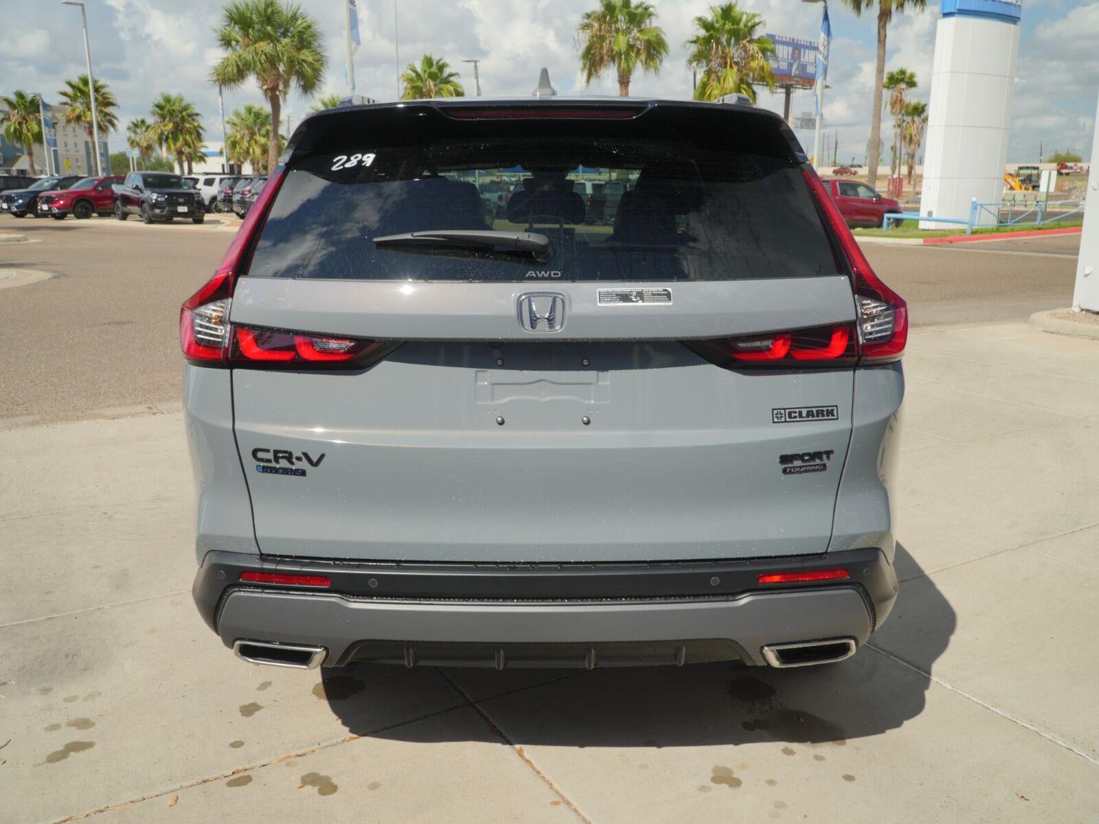 2027 Honda CR-V Hybrid Sport Touring