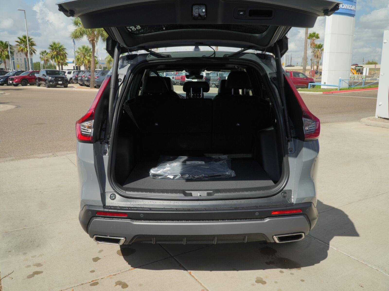 2027 Honda CR-V Hybrid Sport Touring