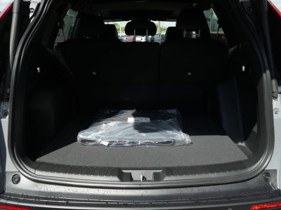 2027 Honda CR-V Hybrid Sport Touring