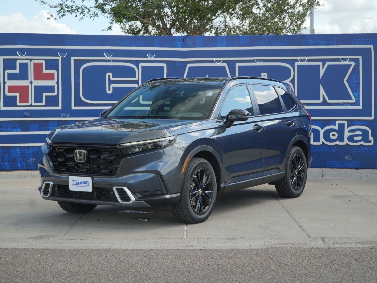 2027 Honda CR-V Hybrid Sport Touring