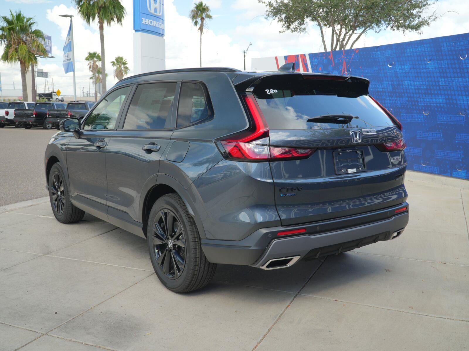 2027 Honda CR-V Hybrid Sport Touring