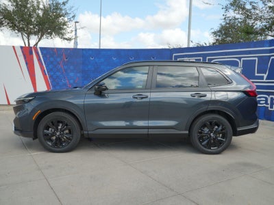 2027 Honda CR-V Hybrid Sport Touring
