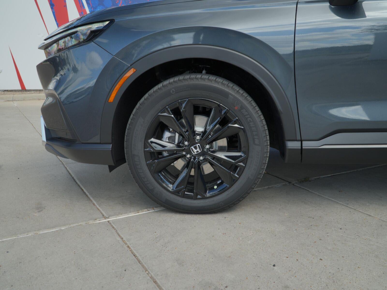 2027 Honda CR-V Hybrid Sport Touring