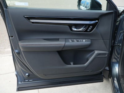 2027 Honda CR-V Hybrid Sport Touring