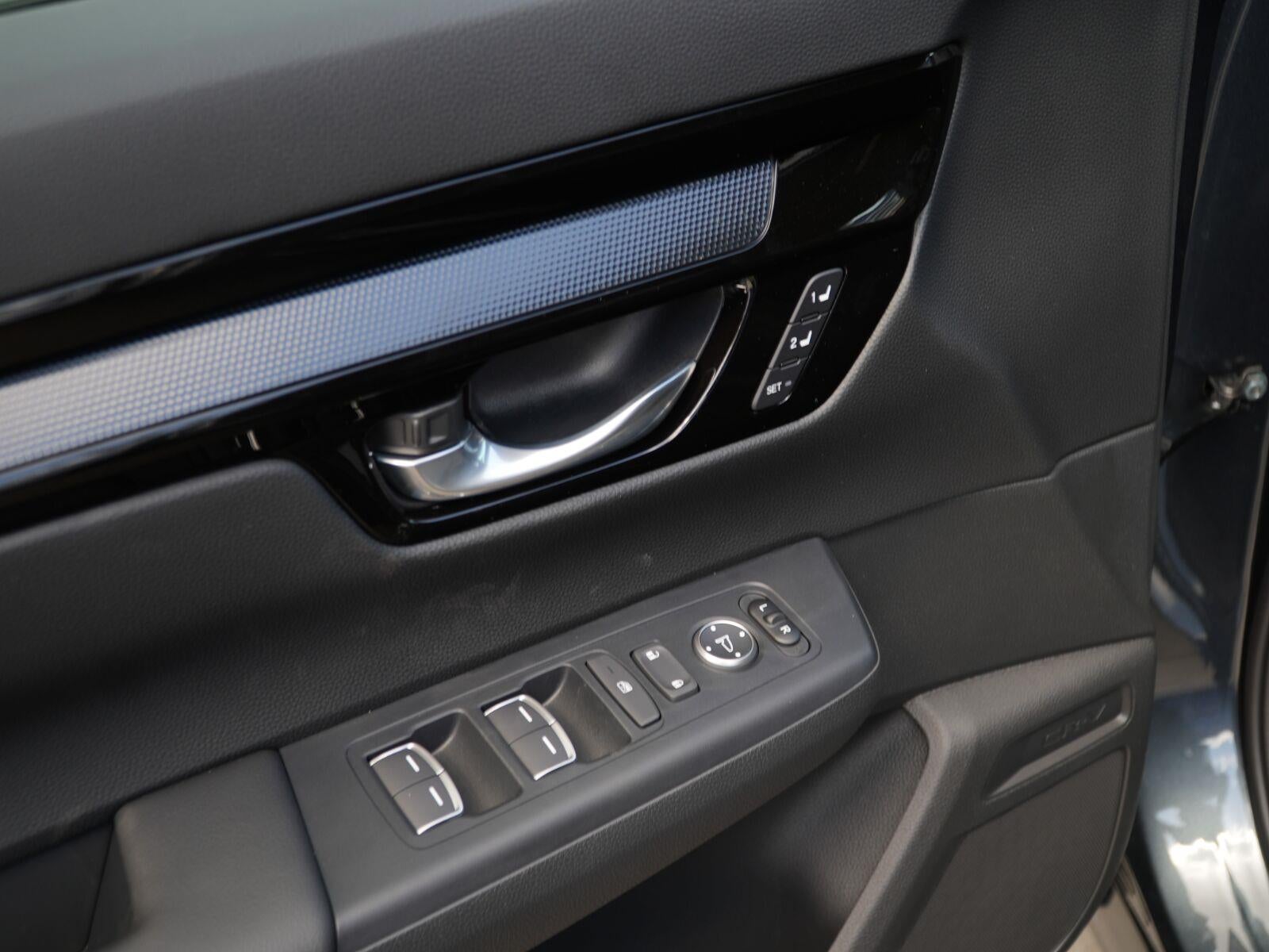 2027 Honda CR-V Hybrid Sport Touring